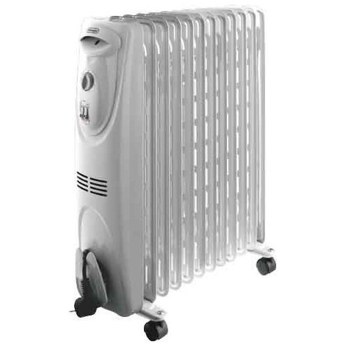DeLonghi KH770715 Radiator 7 Heizrippen 1500 Watt Delpi Made