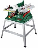 Details zu "Bosch 0603B03100 Tischkreissäge PTS 10 mit Untergestell" Details zu "Bosch 0603B03100 Tischkreissäge PTS 10 mit Untergestell"