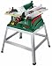 Bosch grün 0603B03100 Tischkreissäge PTS 10 mit Untergestell