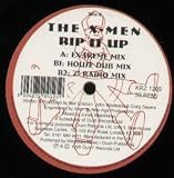 RIP IT UP 12 INCH (12" SINGLE) UK KRAZY FEET 1995