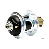 PowerTap SL+ Wireless 28H Silver Campy Hub