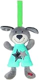 Eigenschaften sigikid 53227 / ESPRIT by sigikid 53227 - Rassel Dog Star