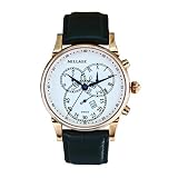 Millage Hampton Cream on Rose Gold 