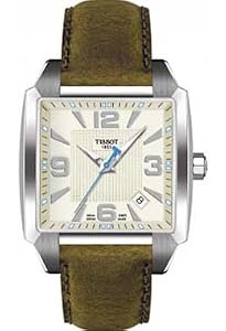Tissot Quadrato Mens Watch T005.510.16.267.00