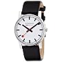 Mondaine Gents Evo Stainless Steel Quartz Analogue by Mondaine