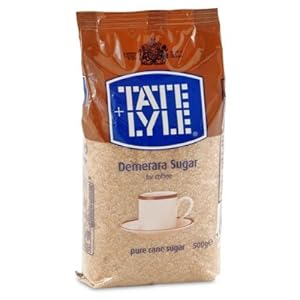 Tate Lyle Demerara Sugar