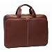 Johnston & Murphy Tall Slimline Brief - Mahogany