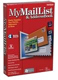 Avanquest MyMailList & AddressBook - Windows