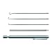 Moody Tools 55-1862 6 Pc. Stainless Steel Telescoping Spring Tool Set, Extends From 8.75" To 26"