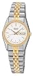 Seiko Women's SWZ054 Dress Two-Tone Watch