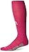 adidas Utility All Sport Socks (1-Pack), Intense Pink/White/Light Onix, X-Small