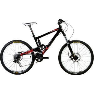 Commencal 2009 Meta 6.3 Mountain Bike