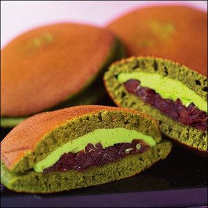 抹茶どら焼き（5個入り）(父の日ギフト)