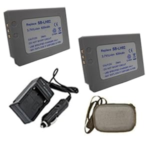 Count): Extended Life Replacement Battery PLUS Mini Battery 