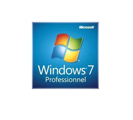 Microsoft Oem-Win Prof 7 32-Bit Fra 1Pk