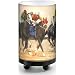 Horse Racing Table Lamp