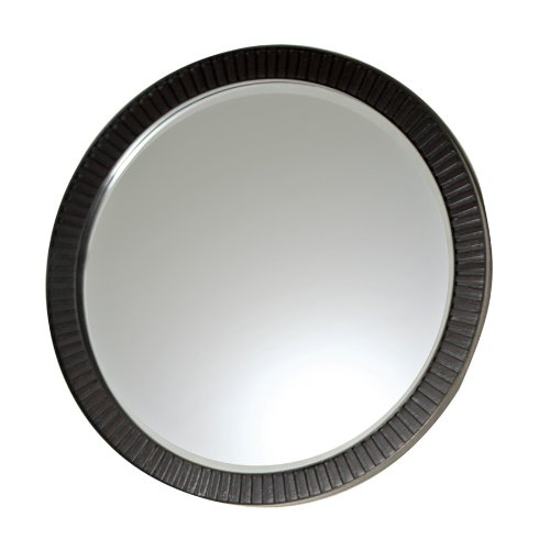 Avanity Hemet-M25-DW Hemet Mirror  Dark Walnut, 25 Inches