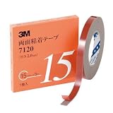 3M���ʔS���e�[�v 15mm 7120