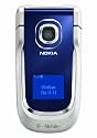 Nokia 2760 Phone, Blue (T-Mobile)