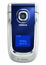 <strong><a href='http://www.it-firstcare.com/view_company.php?from=Nokia&pageid=1'>Nokia</a></strong> 2760 Phone, Blue (T-Mobile)