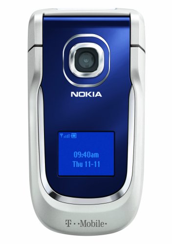 Nokia 2760 Blue Phone (T-Mobile)