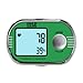 Pyle Sports PPDE60 Pedometer Personalized Calibration for Walking and Running