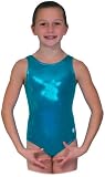 Mystique Leotard - Turquoise