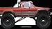 Monster Truck (Big Wheelie Books)