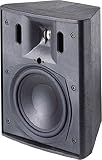 JBL Control 25 Speaker 2 Way Indoor Outdoor Vented System 5.25 Inch Woofer Control Series- PRICED AND SOLD AS A PAIR