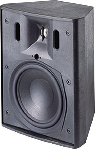 JBL Control 25T IndoorOutdoor BackgroundForeground Speaker Pair Black
