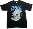 THE BLACK DAHLIA MURDER - Skull - Black T-shirt