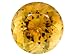 Jewelry : MIN 10.00CT 14MM ROUND MADEIRA CITRINE FROM BRAZIL
