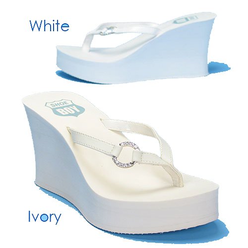 ... Boy Women's Overdrive-85 Bridal Flip Flops, Color : Ivory, Size : 8 ... Boy Women's Overdrive-85 Bridal Flip Flops, Color : Ivory, Size : 8