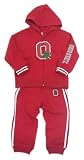 Ohio State Toddler Too Cool Hoodie and Pant Set