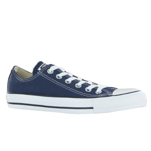 Converse CT All Star OX Womens Navy Trainers Size 6 US