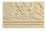 UPC 070896125576 product image for Wilton 409-2557 Fondant and Gum Paste Silicone Mold, Lace | upcitemdb.com
