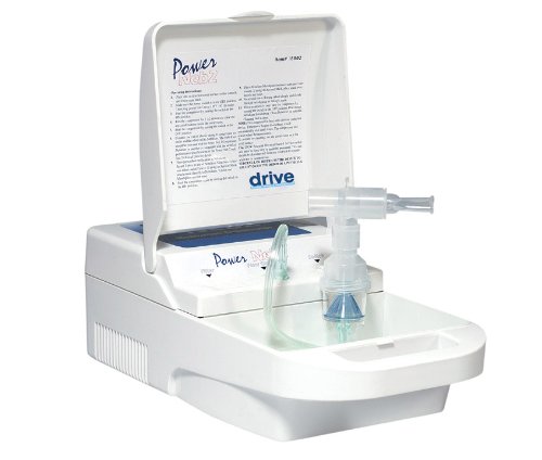 Axis Medical Respiratory White Power Neb II Nebulizer