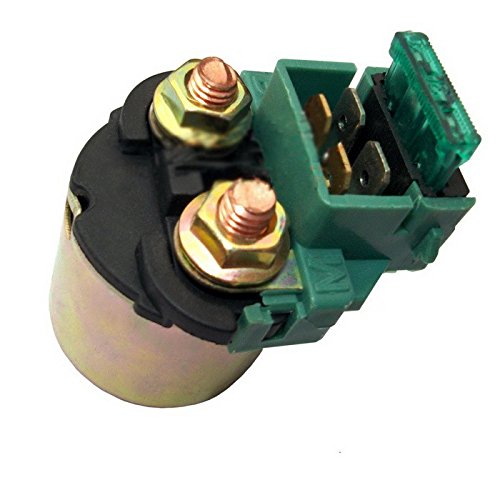 95 1100 starter solenoid problems | Honda Shadow Forums