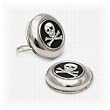 Jolly Rodger Button Cover