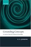 Grounding Concepts: An Empirical Basis for Arithmetical Knowledge