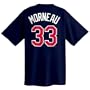 Justin Morneau Minnesota Twins Name and Number T-Shirt (X-Large)