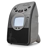 Complete Portable Karaoke System CD+G Player with Video-Out AUX