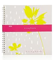 Neon Stationery Range Scrapbook