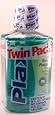 Plax twin pack softmint flavor dental rinse (2 bottles of 32 fl oz each - total 64 fl oz)