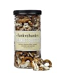 Discounts Chocolate Peanut Butter - FunkyChunky Peanut Butter Pretzels, 8-Ounce Containers (Pack of 2)