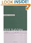 Test Theory: A Unified Treatment