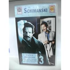 Schimanski: Unter Br�dern [VHS]