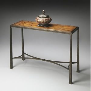 Metalworks Metal Console Table Metalworks Metal Console Table
