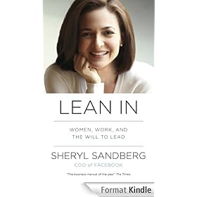 Lean In: Women, Work, and the Will to Lead