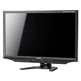 MITSUBISHI 23型ワイド液晶ディスプレイ グレア IPSパネル採用 ブラック RDT233WX-S(BK)